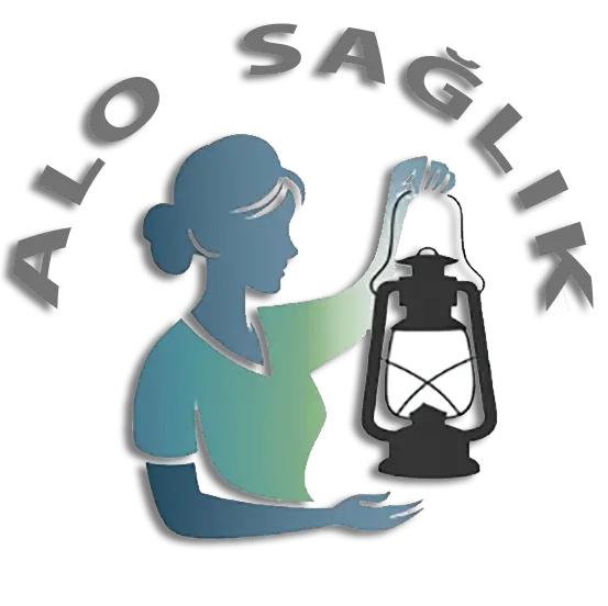 Alo Sağlık Logo
